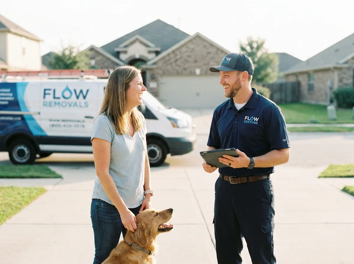 Water Removal Berwyn, PA FAQs